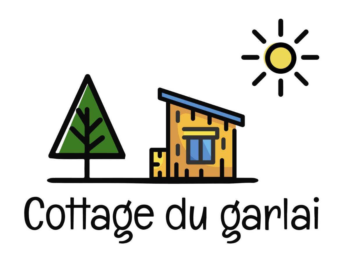 Cottage Du Garlai Bressuire Exteriér fotografie